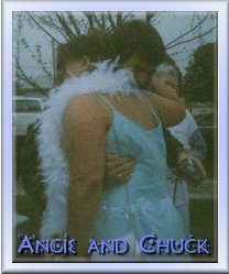 Angie and Chuck